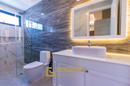 736 metro cuadrado 3 ` 3 Baño Villa de Venta