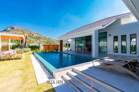 3 Bed 3 Bath 338 SQ.M. Baan View Khao Phase 2 Ready To Move In