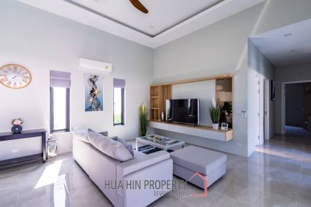 3 Bed 3 Bath 338 SQ.M. Baan View Khao Phase 2 Ready To Move In