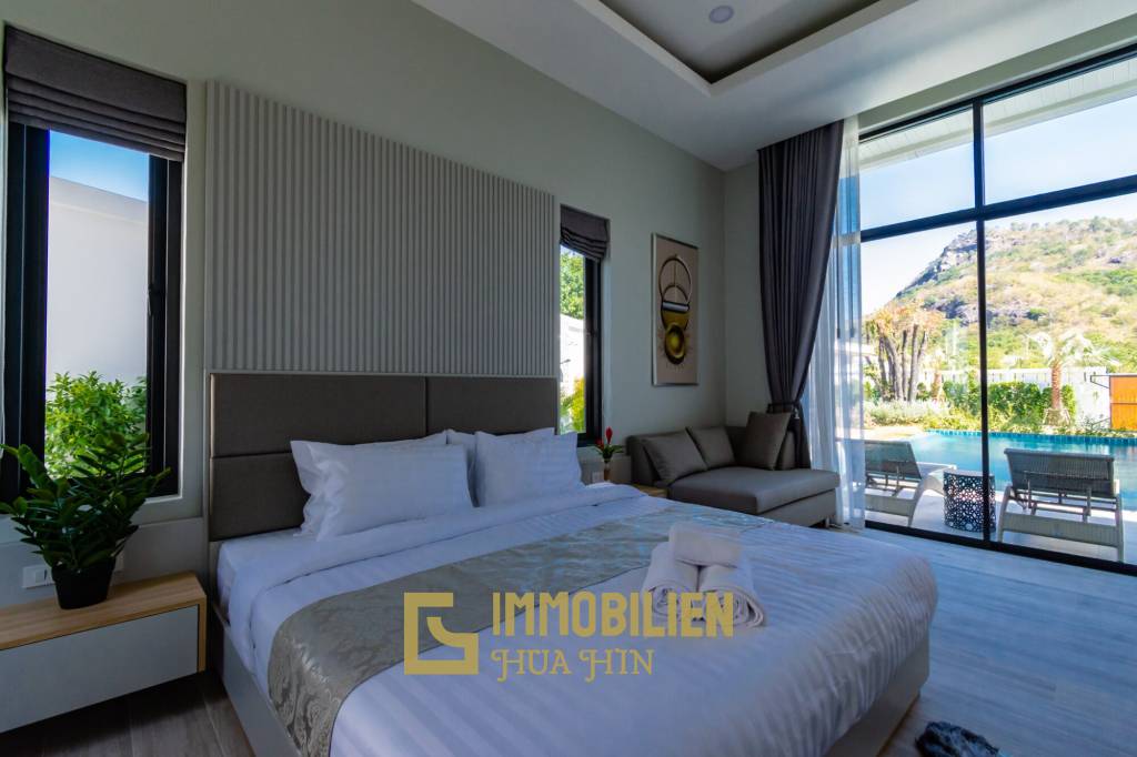 680 qm 3 Bett 3 Bad Villa Für Verkauf