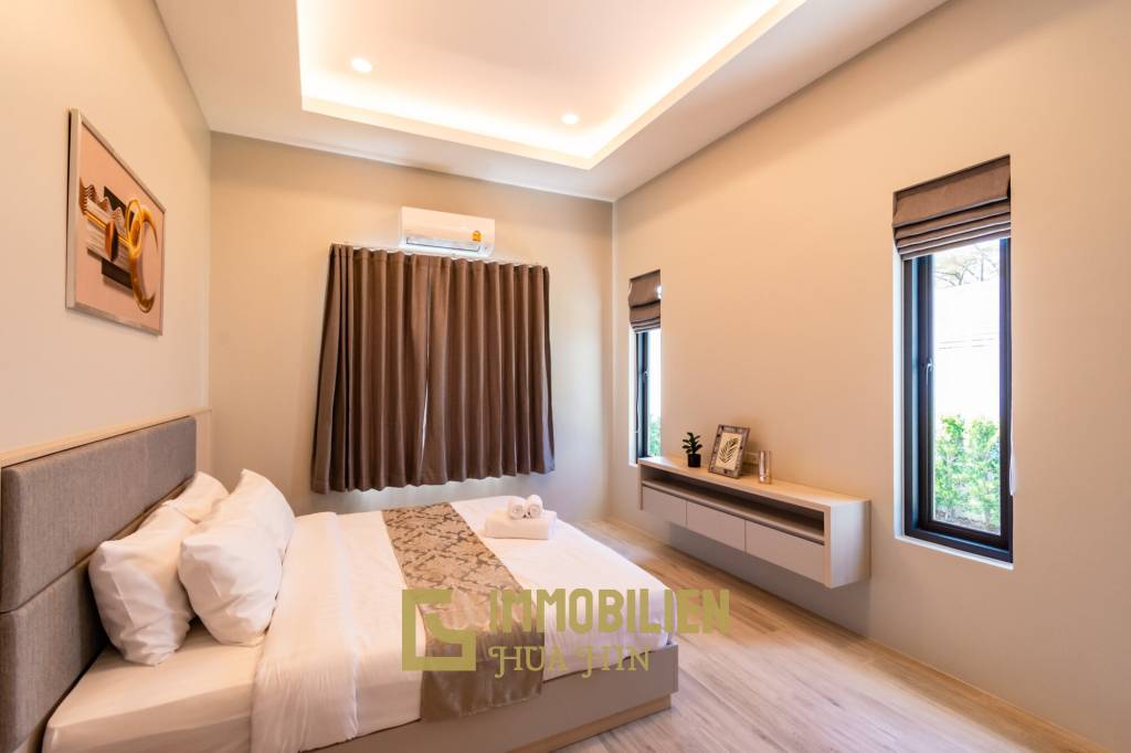 3 Bed 3 Bath 338 SQ.M. Baan View Khao Phase 2 Ready To Move In