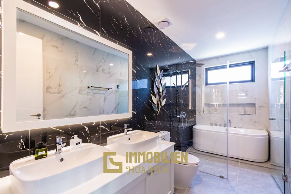 680 metro cuadrado 3 ` 3 Baño Villa de Venta