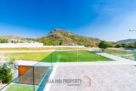 3 Bed 3 Bath 338 SQ.M. Baan View Khao Phase 2 Ready To Move In