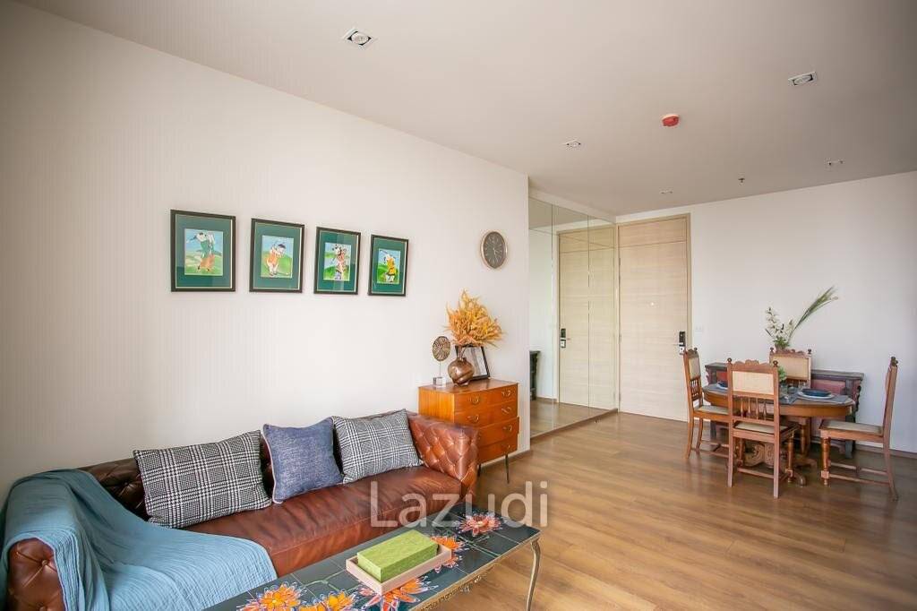 2 Bed 2 Bath 55 SQ.M Park Origin Phromphong