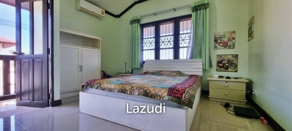 4 Beds 3 Baths 275 SQ.M. Ban Baramee