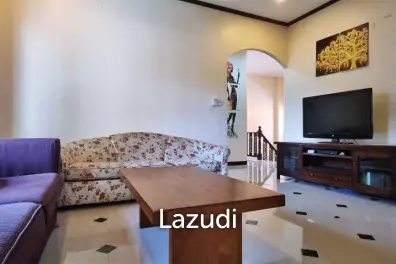 4 Beds 3 Baths 275 SQ.M. Ban Baramee