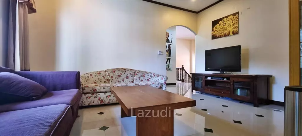 4 Beds 3 Baths 275 SQ.M. Ban Baramee