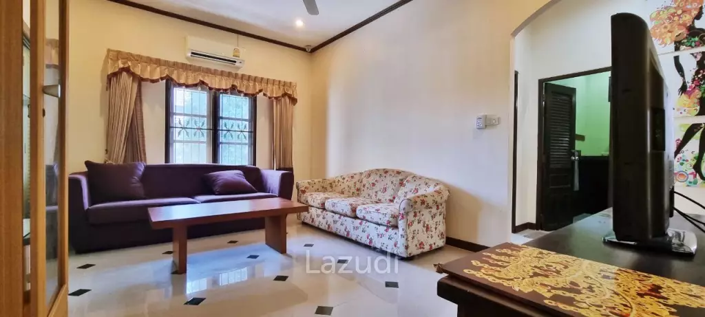 4 Beds 3 Baths 275 SQ.M. Ban Baramee