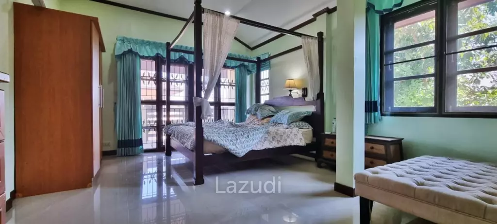 4 Beds 3 Baths 275 SQ.M. Ban Baramee