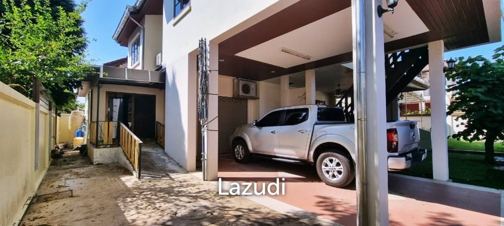 4 Beds 3 Baths 275 SQ.M. Ban Baramee