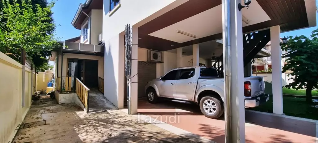 4 Beds 3 Baths 275 SQ.M. Ban Baramee