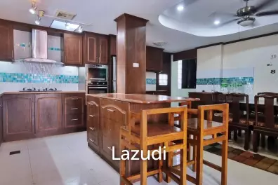 4 Beds 3 Baths 275 SQ.M. Ban Baramee