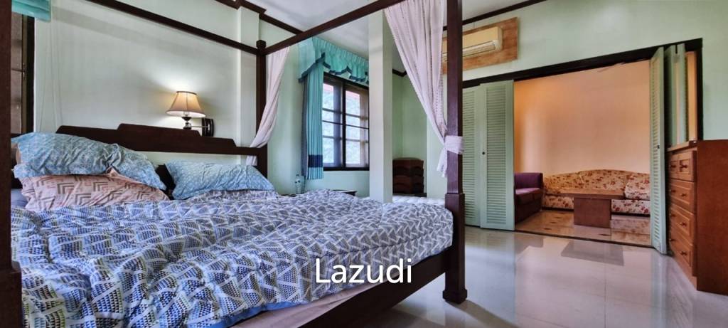 4 Beds 3 Baths 275 SQ.M. Ban Baramee