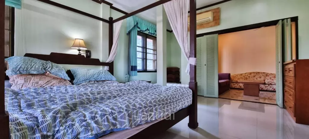 4 Beds 3 Baths 275 SQ.M. Ban Baramee