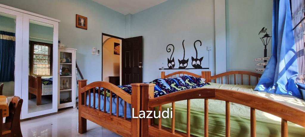 4 Beds 3 Baths 275 SQ.M. Ban Baramee