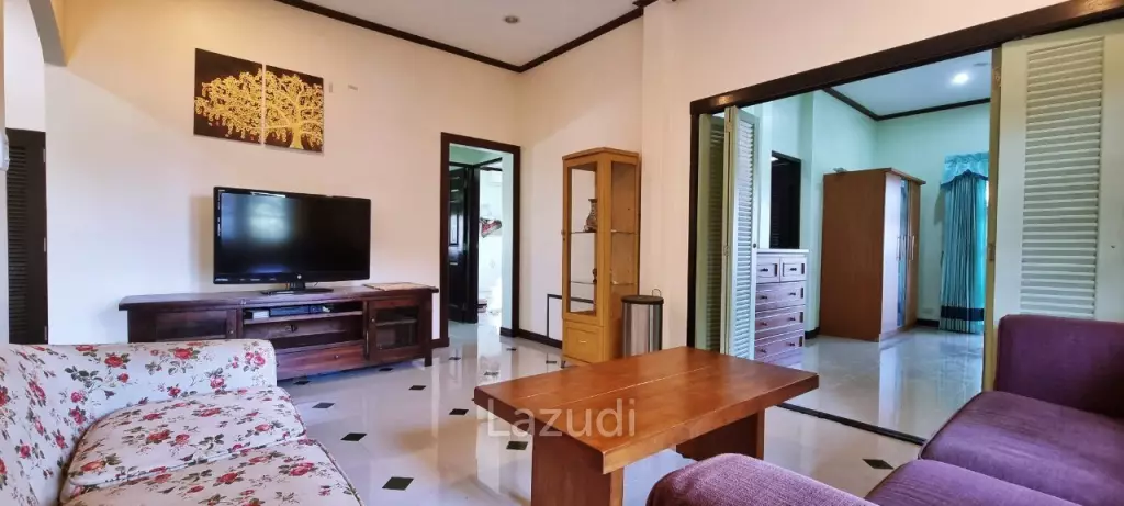 4 Beds 3 Baths 275 SQ.M. Ban Baramee