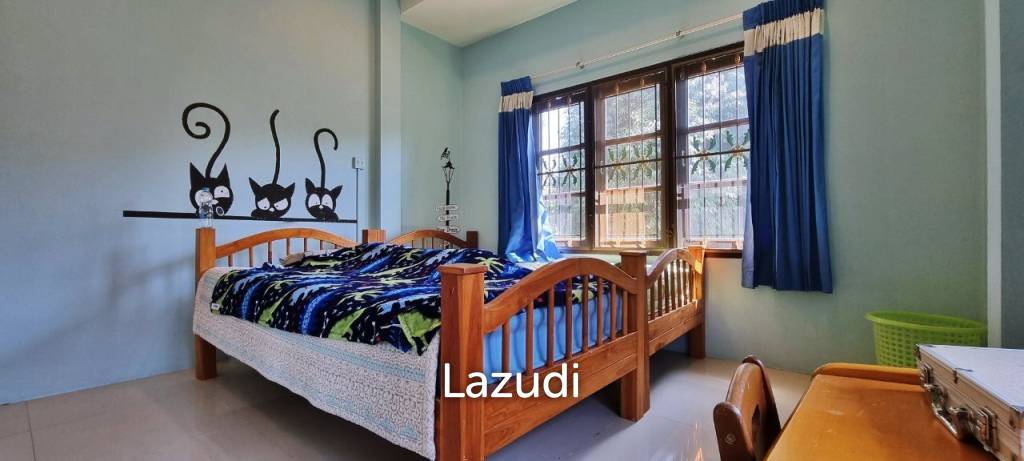 4 Beds 3 Baths 275 SQ.M. Ban Baramee