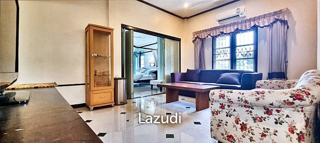 4 Beds 3 Baths 275 SQ.M. Ban Baramee