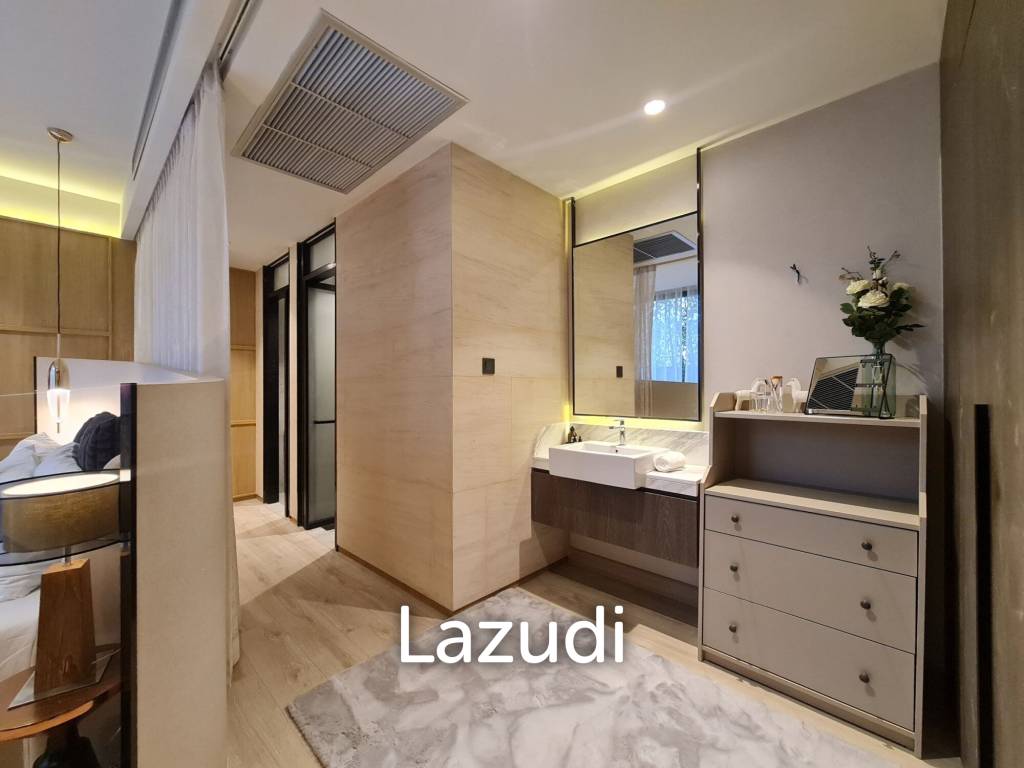 1 Bed 1 Bath 55 SQ.M Wyndham Grand Residences