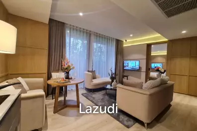 1 Bed 1 Bath 55 SQ.M Wyndham Grand Residences