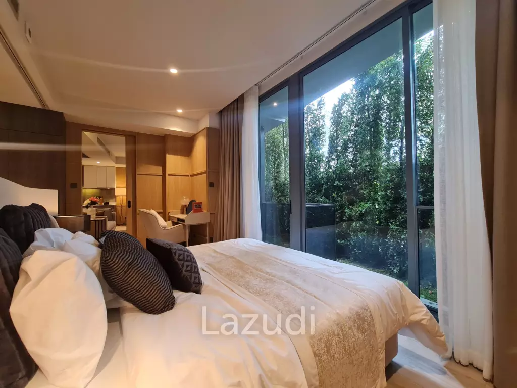 1 Bed 1 Bath 55 SQ.M Wyndham Grand Residences