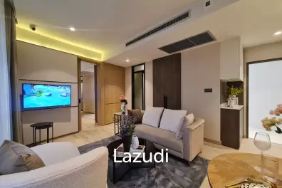 1 Bed 1 Bath 55 SQ.M Wyndham Grand Residences