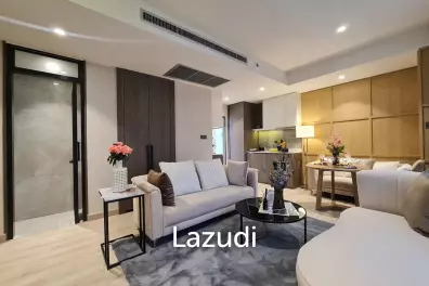 1 Bed 1 Bath 55 SQ.M Wyndham Grand Residences