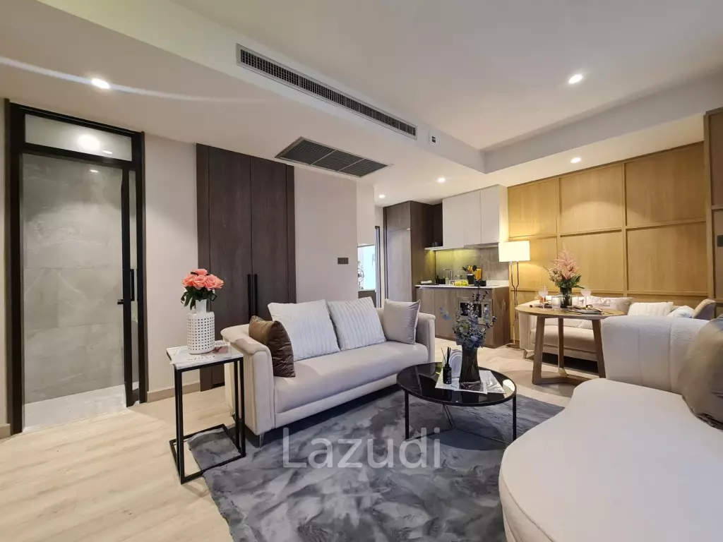 1 Bed 1 Bath 55 SQ.M Wyndham Grand Residences