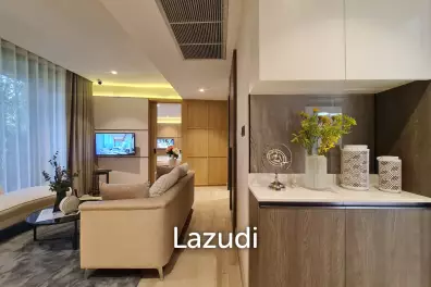 1 Bed 1 Bath 55 SQ.M Wyndham Grand Residences