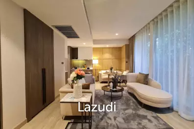 1 Bed 1 Bath 55 SQ.M Wyndham Grand Residences