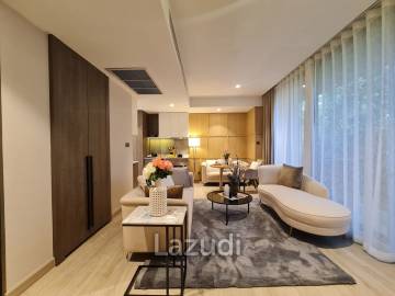 1 Bed 1 Bath 55 SQ.M Wyndham Grand Residences