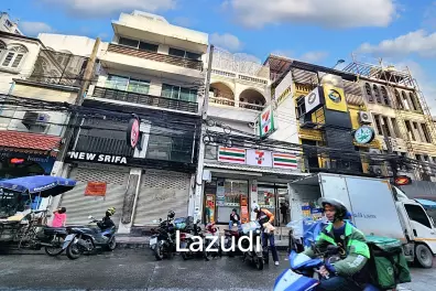 Prime Retail Space for Rent in Sukhumvit 33, Near BTS Phrom Phong
