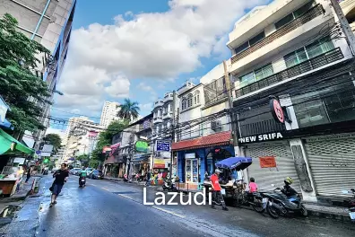Prime Retail Space for Rent in Sukhumvit 33, Near BTS Phrom Phong