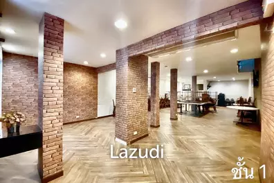 Prime Retail Space for Rent in Sukhumvit 33, Near BTS Phrom Phong