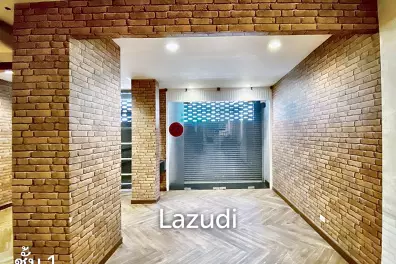 Prime Retail Space for Rent in Sukhumvit 33, Near BTS Phrom Phong
