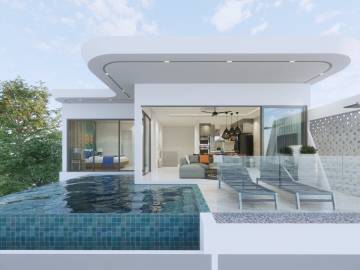 3 bed 170.34sq.m XV Samui Villas