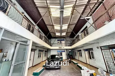 20-Room Apartment Building for Sale In Buakhao