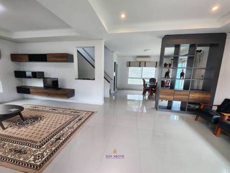 3 Bedroom House For Rent at Supalai Lagoon