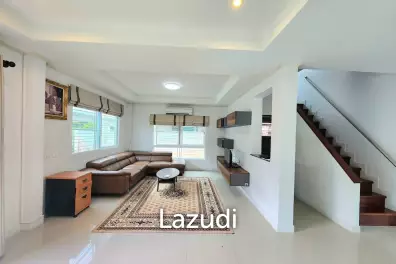 3 Bedroom House For Rent at Supalai Lagoon