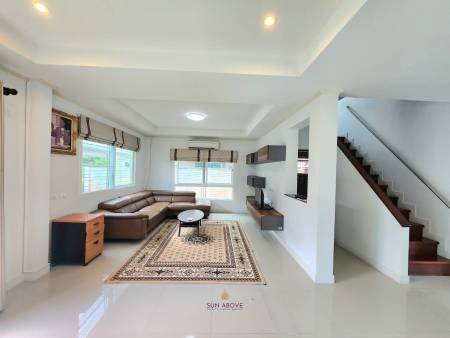 3 Bedroom House For Rent at Supalai Lagoon