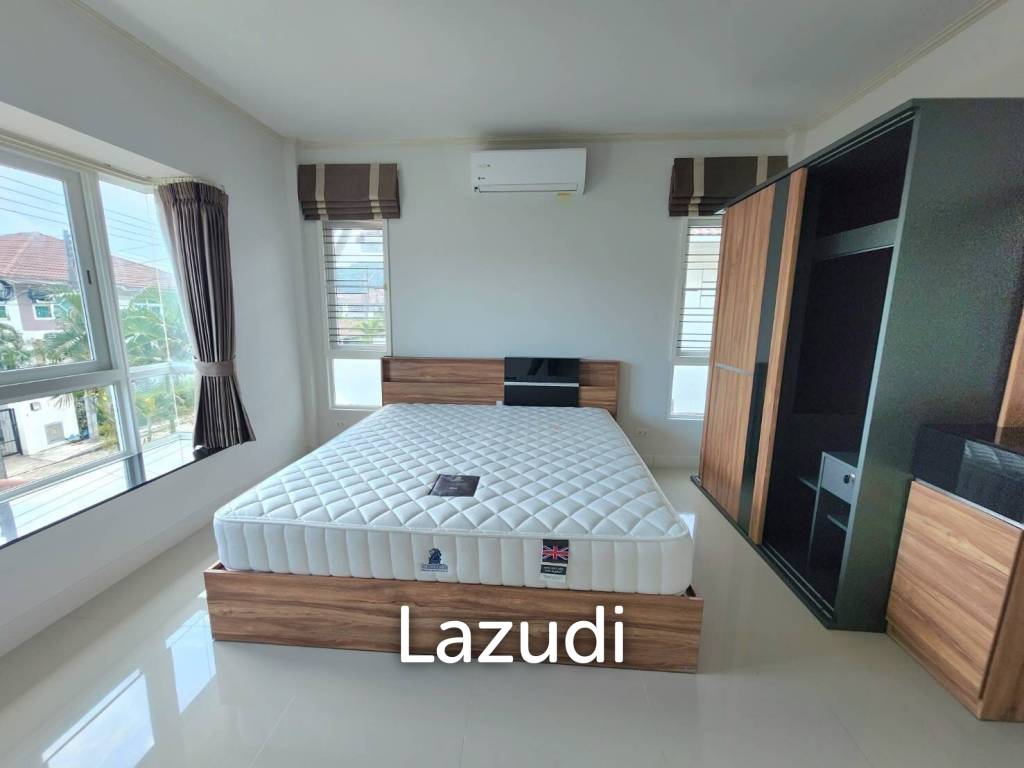 3 Bedroom House For Rent at Supalai Lagoon