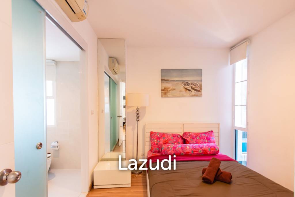 96 Sqm 2 Bed 2 Bath Condominium For Sale