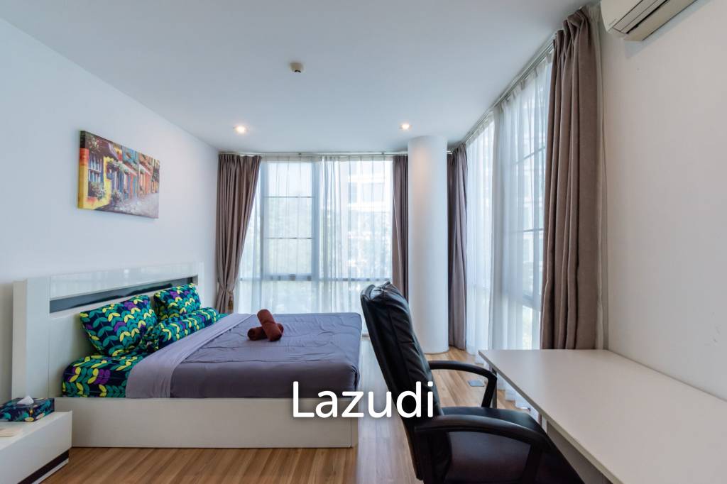 96 Sqm 2 Bed 2 Bath Condominium For Sale