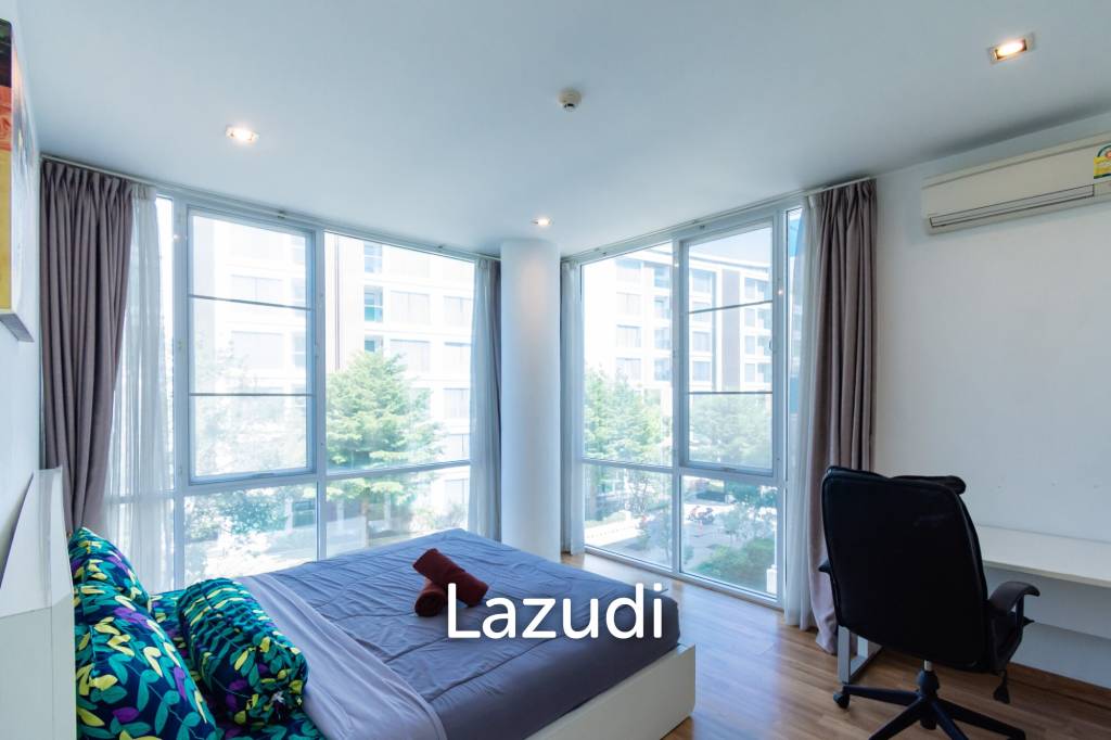 96 Sqm 2 Bed 2 Bath Condominium For Sale