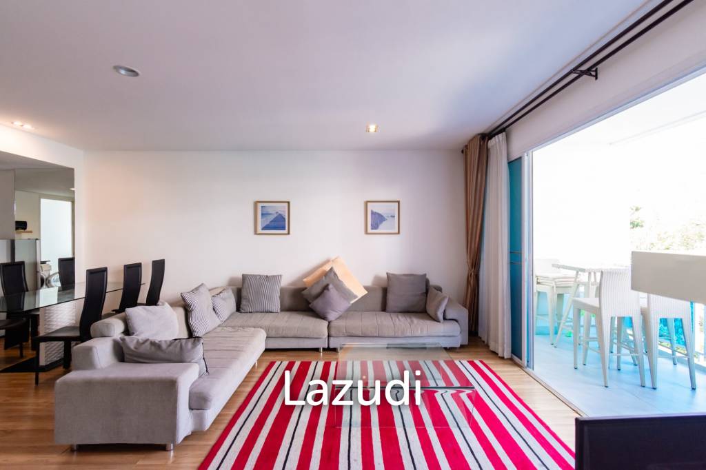 96 Sqm 2 Bed 2 Bath Condominium For Sale