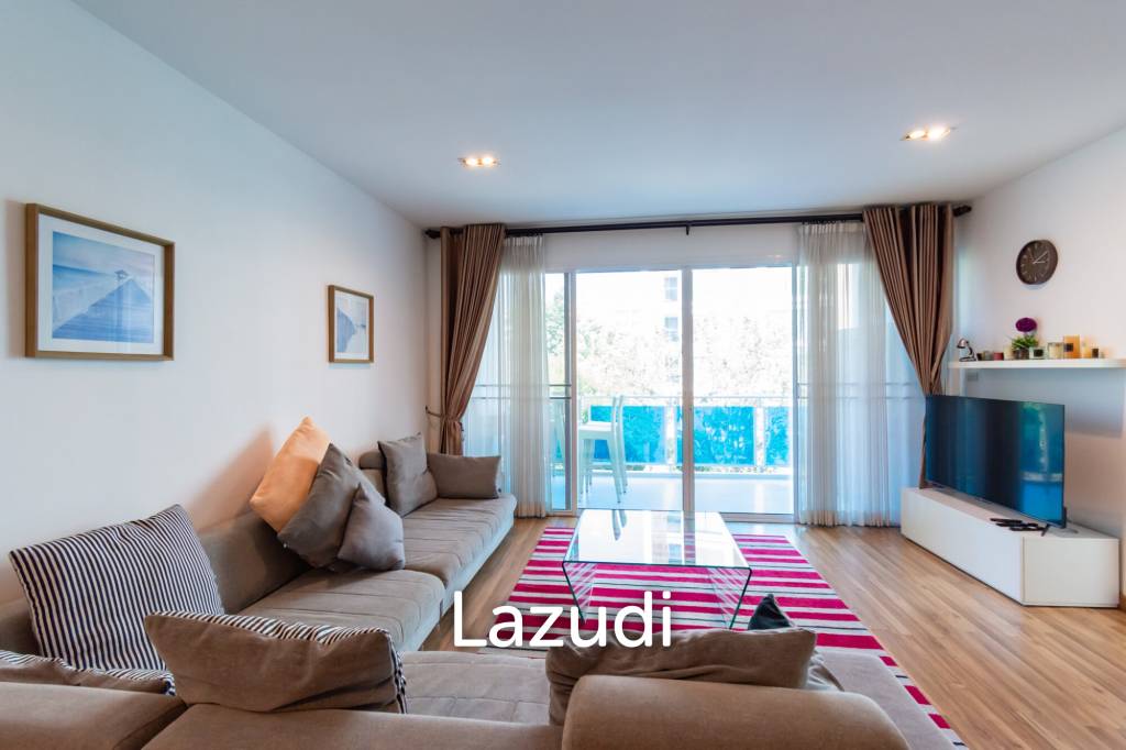 96 Sqm 2 Bed 2 Bath Condominium For Sale