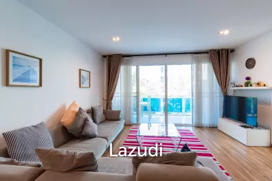MY RESORT CONDO :  2  Bed condo  near the Beach