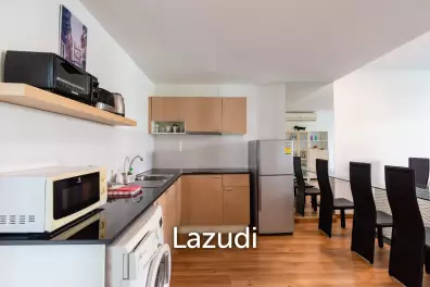 MY RESORT CONDO :  2  Bed condo  near the Beach
