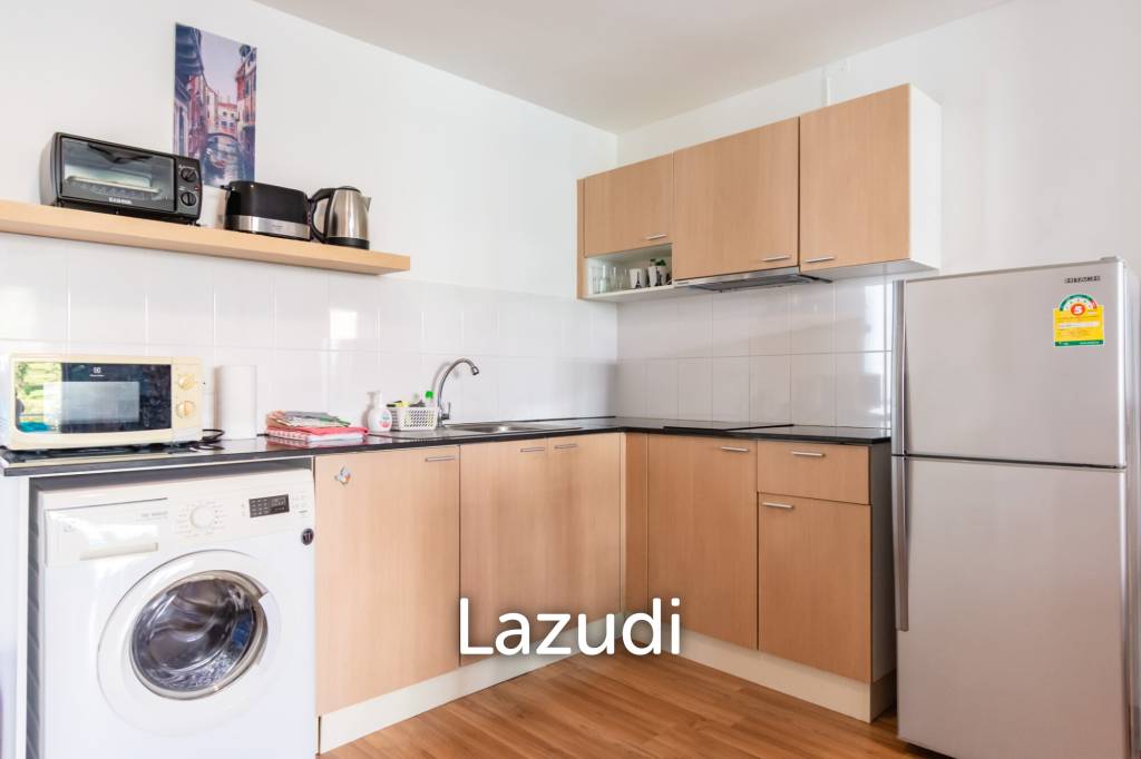 96 Sqm 2 Bed 2 Bath Condominium For Sale