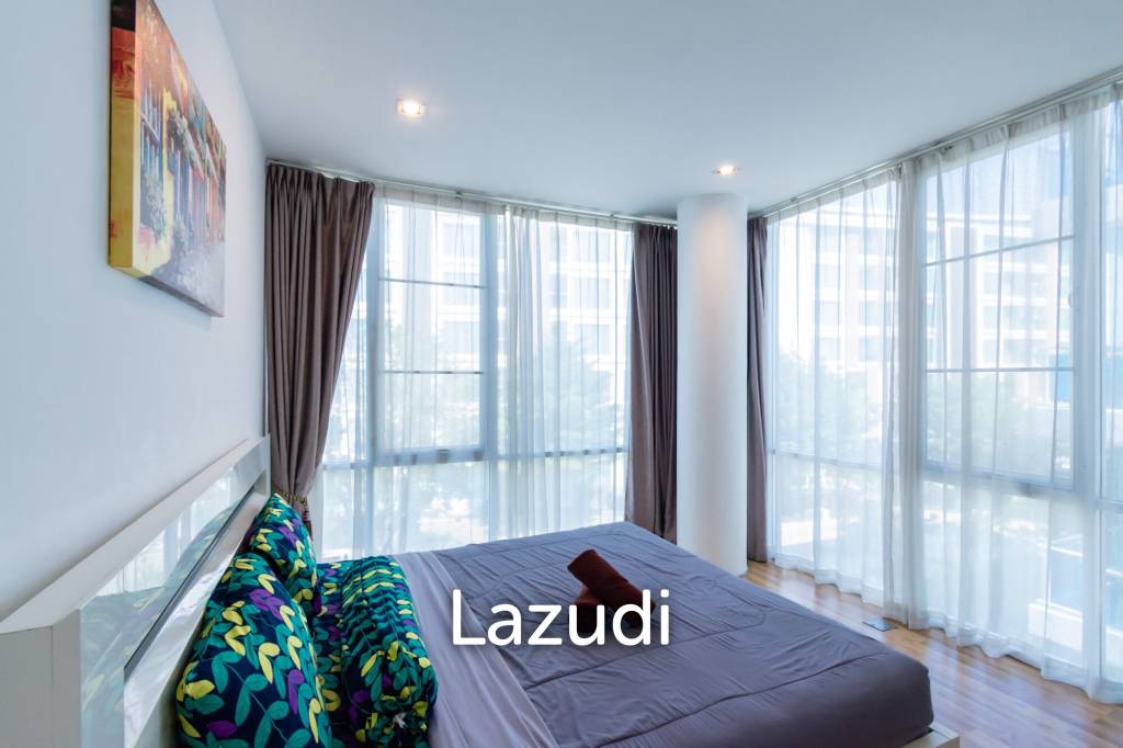 96 Sqm 2 Bed 2 Bath Condominium For Sale